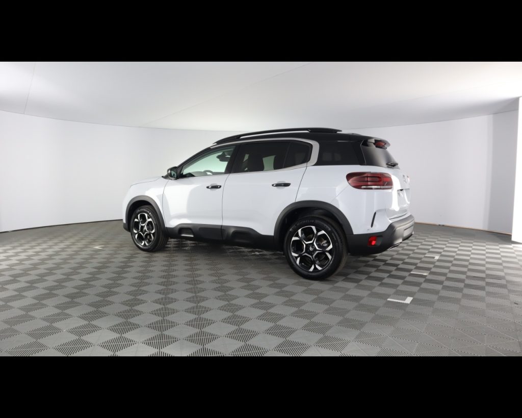 CITROEN C5 Aircross 1.5 bluehdi Max s&s 130cv eat8 - 11