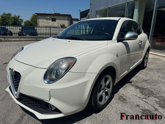 ALFA ROMEO MiTo Bianco perlato
