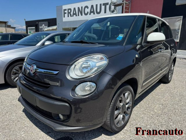 FIAT 500L Nero metallizzato