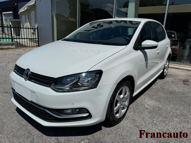 VOLKSWAGEN Polo Bianco perlato