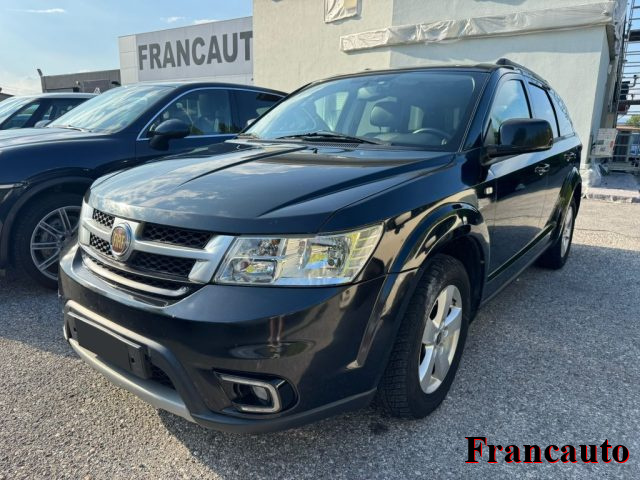 FIAT Freemont Nero metallizzato