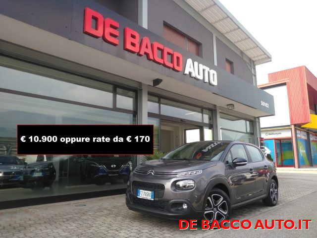 CITROEN C3 Antracite pastello