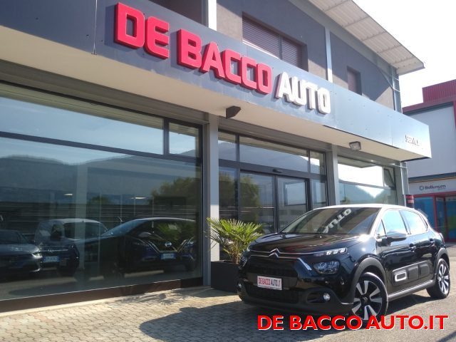 CITROEN C3 Nero metallizzato