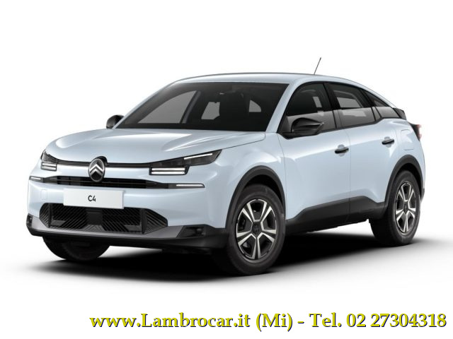 CITROEN C4 Vari colori pastello