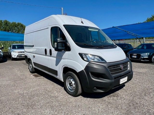 FIAT Ducato Bianco pastello