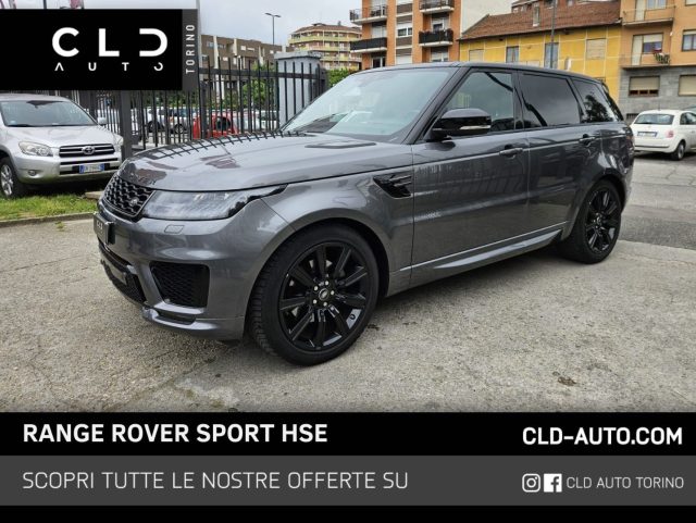 LAND ROVER Range Rover Sport Grigio scuro metallizzato