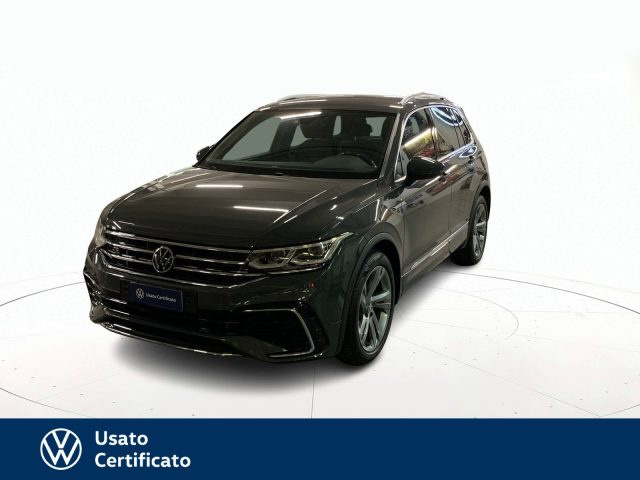VOLKSWAGEN Tiguan Grigio pastello