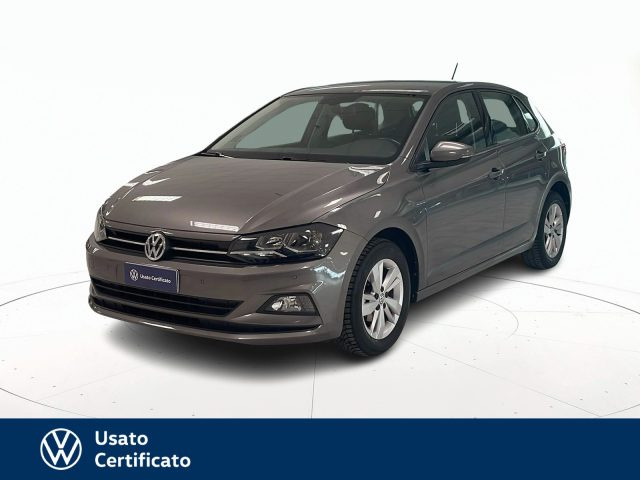 VOLKSWAGEN Polo Grigio pastello