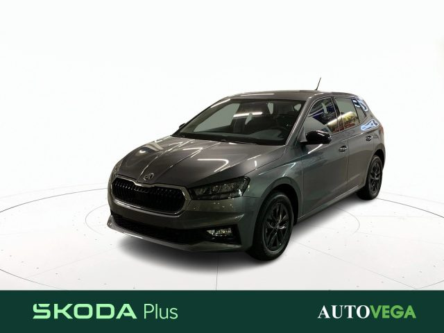 SKODA Fabia Grigio pastello
