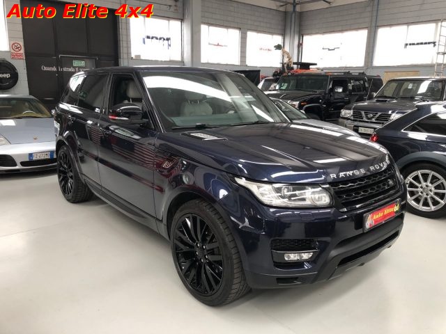 LAND ROVER Range Rover Sport Blu metallizzato
