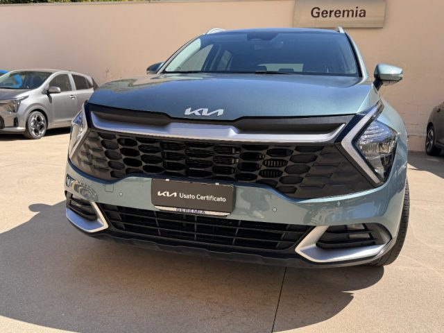 KIA Sportage Grigio metallizzato