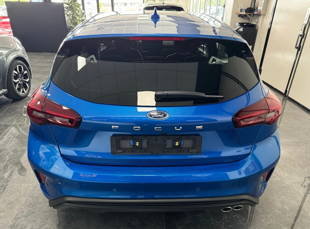 FORD Focus 1.5 EcoBlue 115 CV automatico 5p. ST-Line - 6