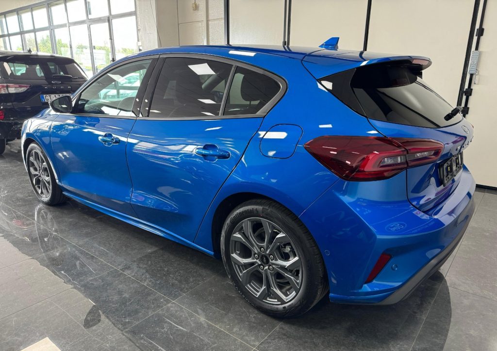 FORD Focus 1.5 EcoBlue 115 CV automatico 5p. ST-Line - 5