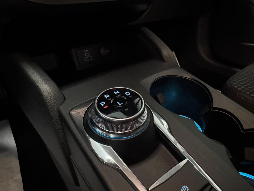 FORD Focus 1.5 EcoBlue 115 CV automatico 5p. ST-Line - 11