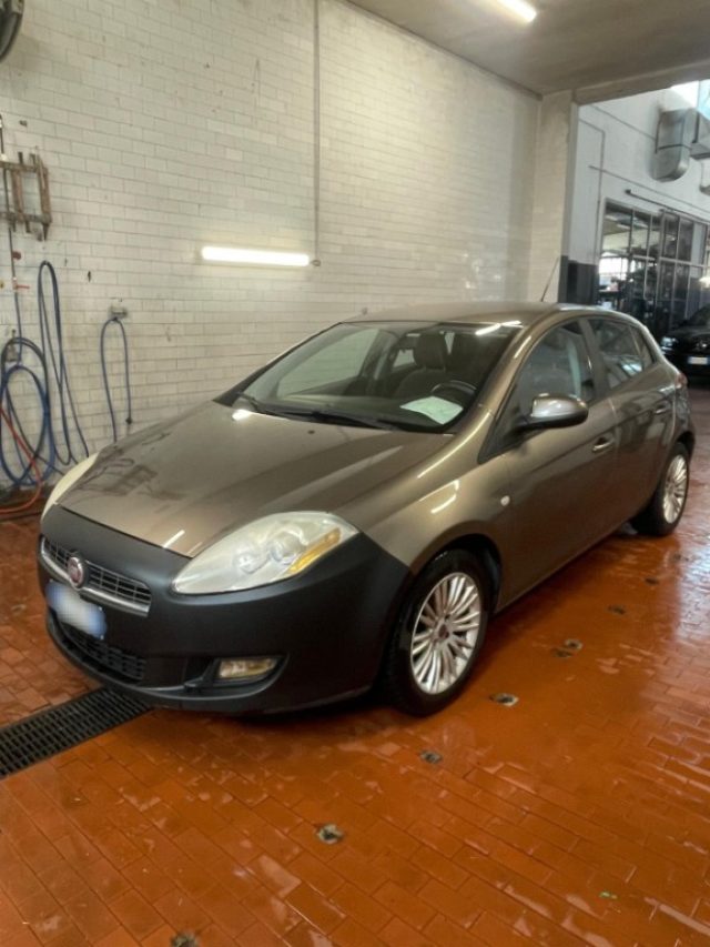 FIAT Bravo Antracite pastello