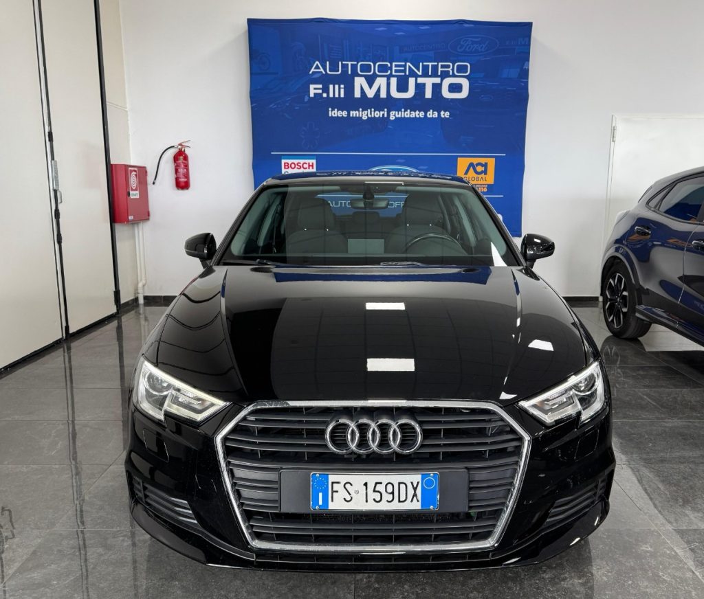 AUDI A3 SPB 1.6 TDI 116 CV S-Tronic Business - 2