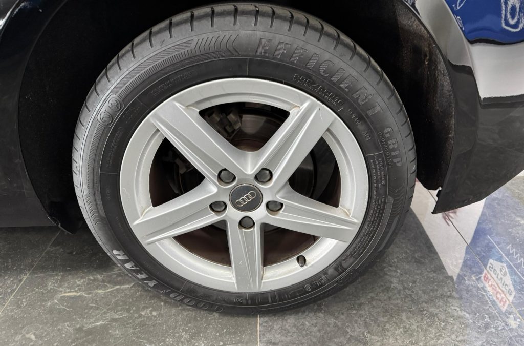 AUDI A3 SPB 1.6 TDI 116 CV S-Tronic Business - 7