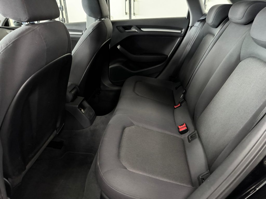 AUDI A3 SPB 1.6 TDI 116 CV S-Tronic Business - 10