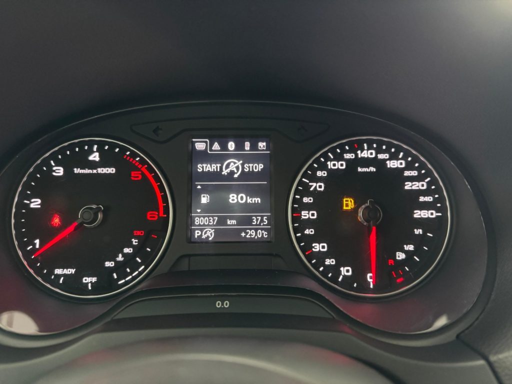 AUDI A3 SPB 1.6 TDI 116 CV S-Tronic Business - 13