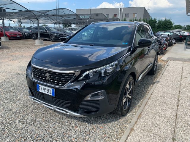 PEUGEOT 3008 Nero metallizzato