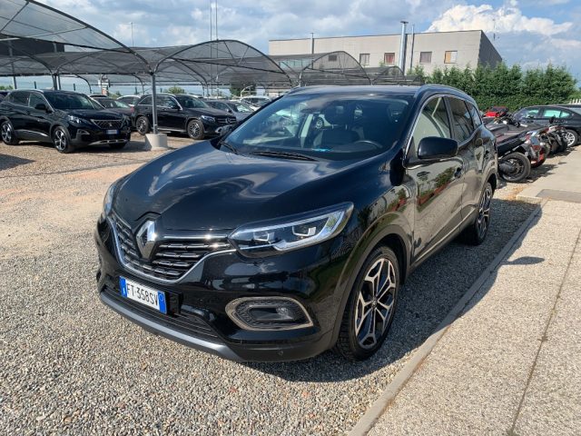 RENAULT Kadjar Nero metallizzato