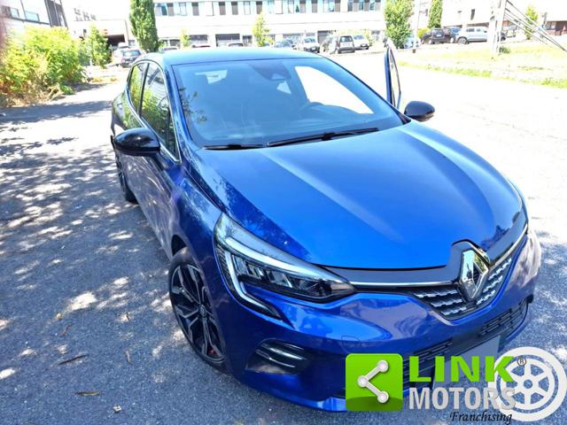 RENAULT Clio TCe 100 CV GPL 5 porte Techno 