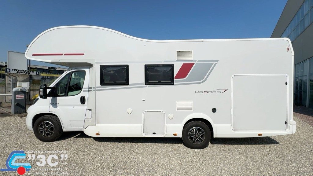 Roller Team Kronos 290