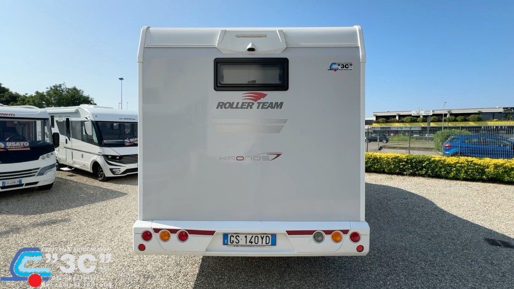 Roller Team Kronos 290