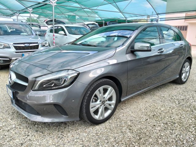 MERCEDES-BENZ A 180 Antracite metallizzato
