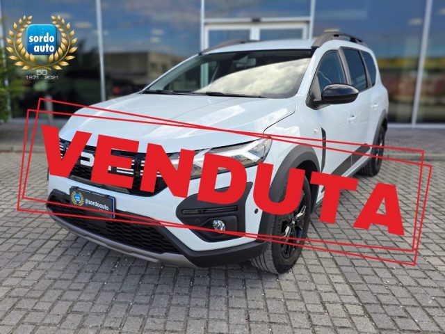 DACIA Jogger Bianco pastello
