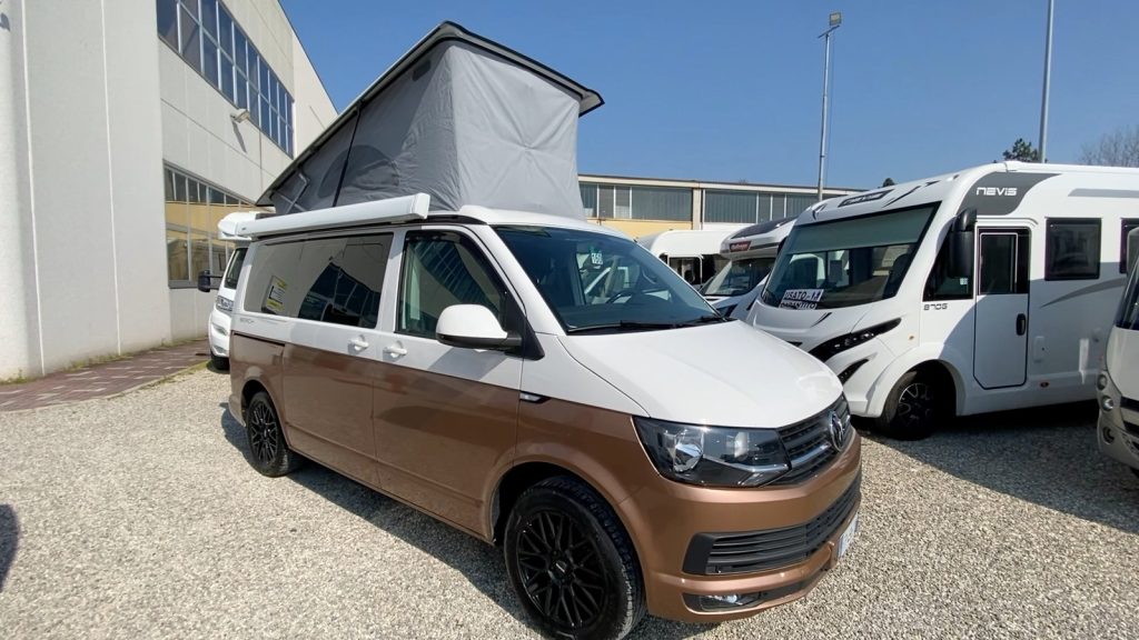 Volkswagen California Beach