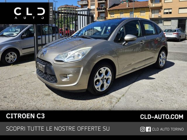 CITROEN C3 Oro metallizzato