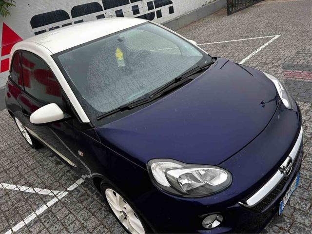 OPEL Adam Blu metallizzato