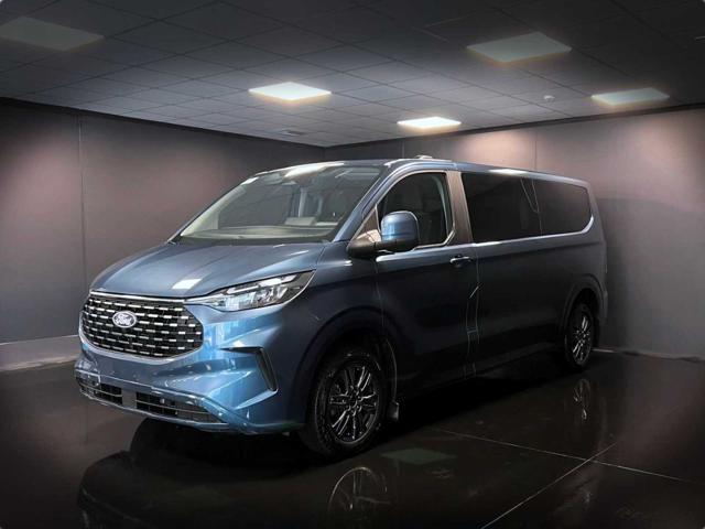FORD Tourneo Custom Blu metallizzato