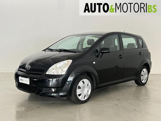TOYOTA Corolla Nero pastello
