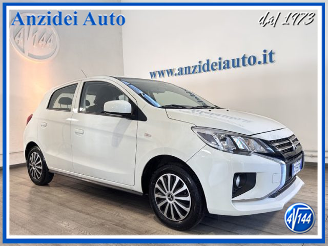 MITSUBISHI Space Star Bianco pastello