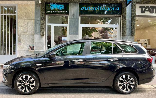 FIAT Tipo Blu metallizzato