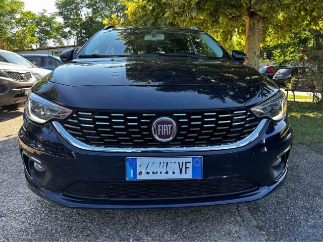 FIAT Tipo Bianco metallizzato