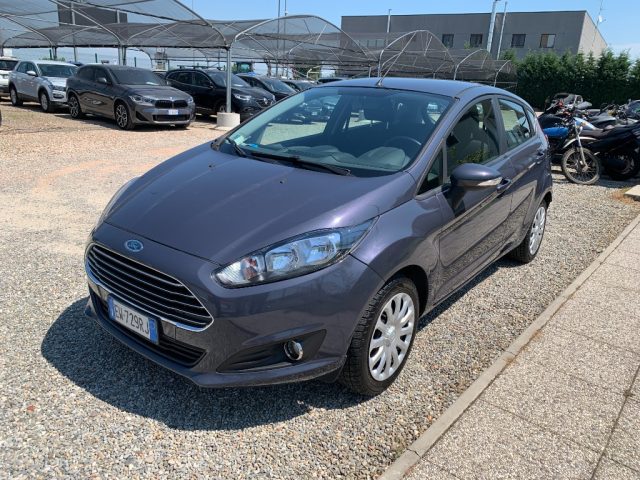 FORD Fiesta Grigio scuro metallizzato