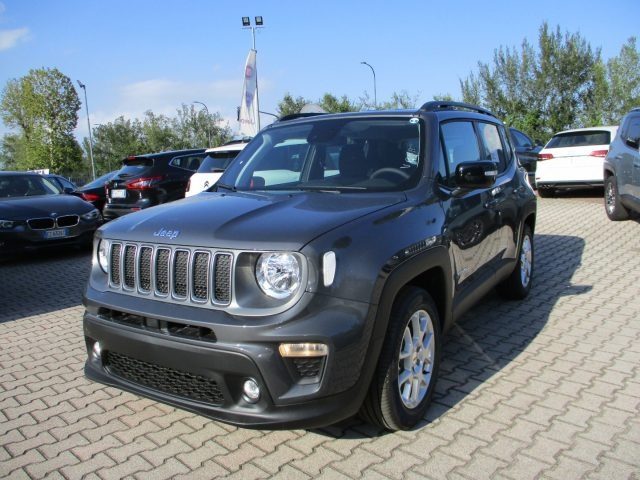 JEEP Renegade Bianco pastello
