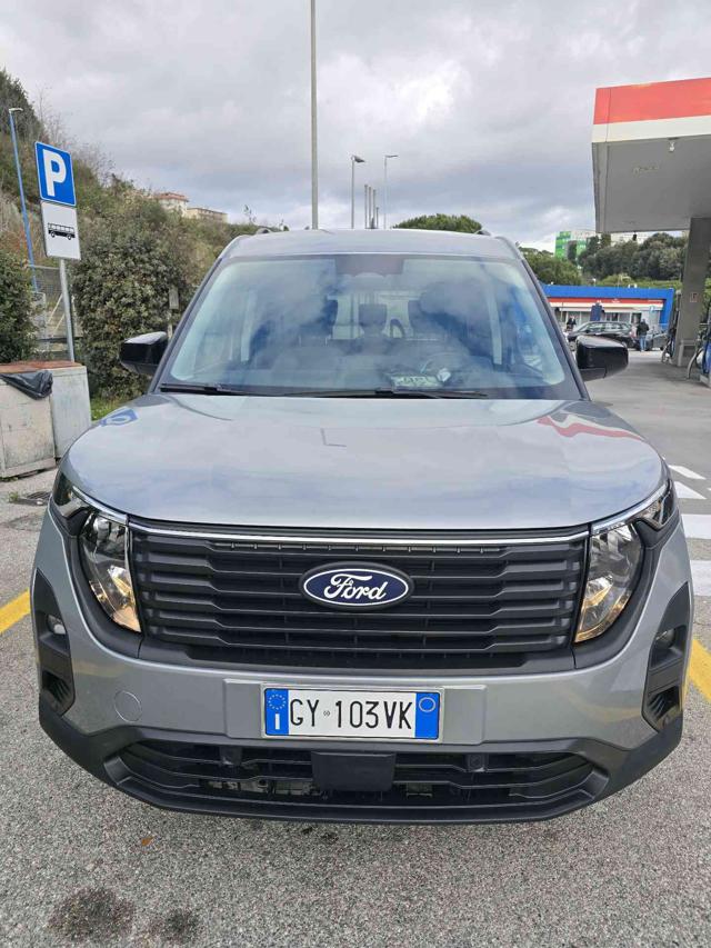 FORD Tourneo Courier Grigio metallizzato