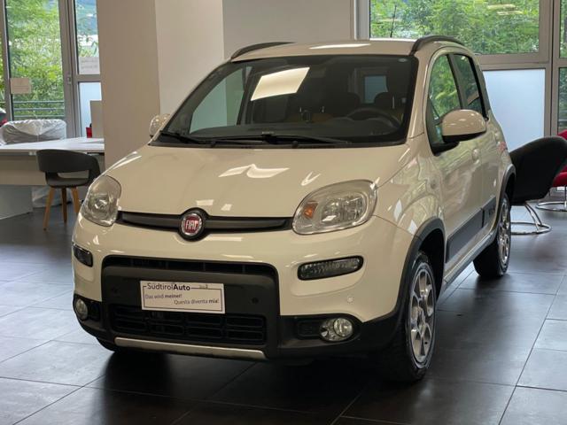 FIAT Panda Bianco pastello