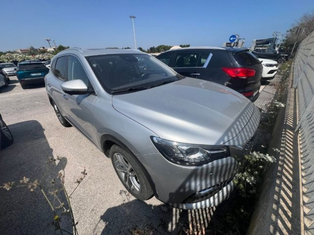 MG EHS Grigio metallizzato