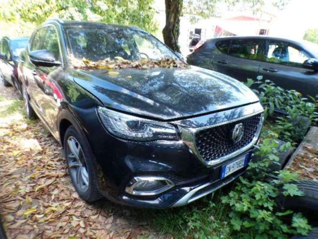 MG HS Nero metallizzato