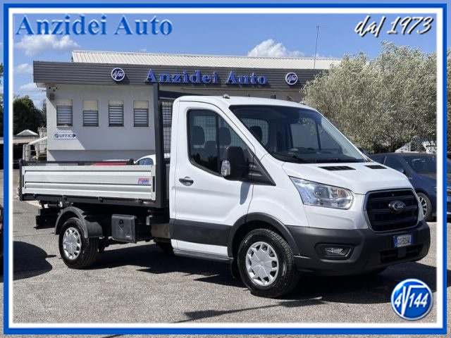 FORD Transit Bianco pastello
