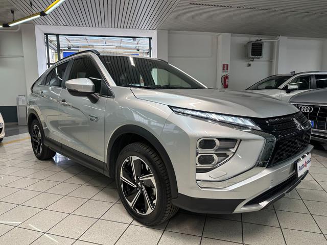MITSUBISHI Eclipse Cross Argento metallizzato