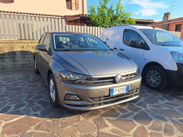 VOLKSWAGEN Polo Grigio scuro metallizzato