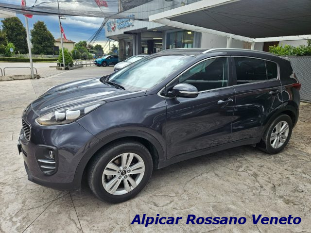 KIA Sportage Nero pastello