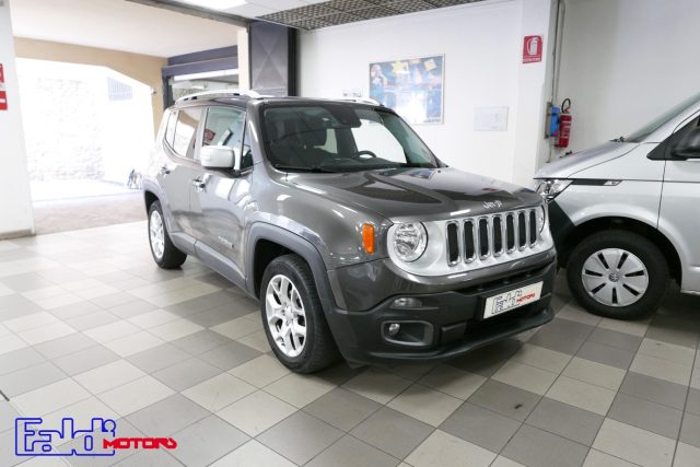 JEEP Renegade Antracite metallizzato