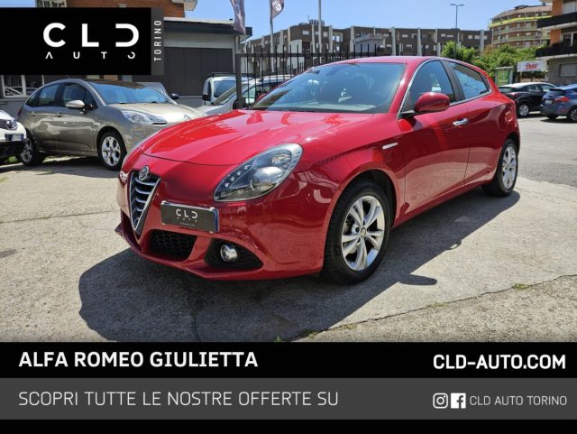ALFA ROMEO Giulietta Rosso metallizzato